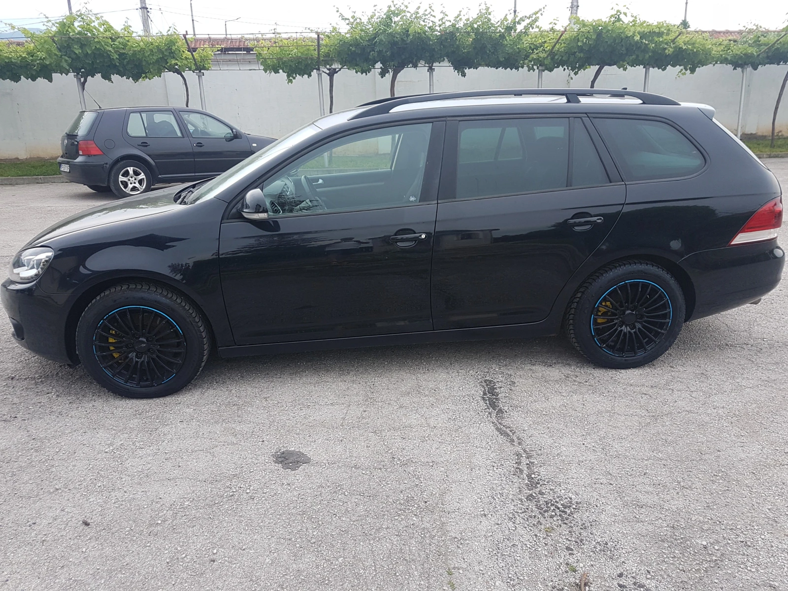 VW Golf 2.0 TDI 140кс  - изображение 8