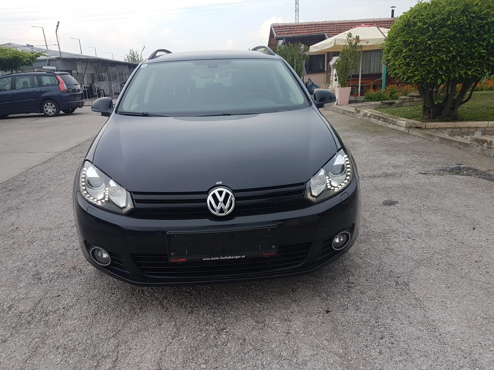VW Golf 2.0 TDI 140кс  - изображение 3
