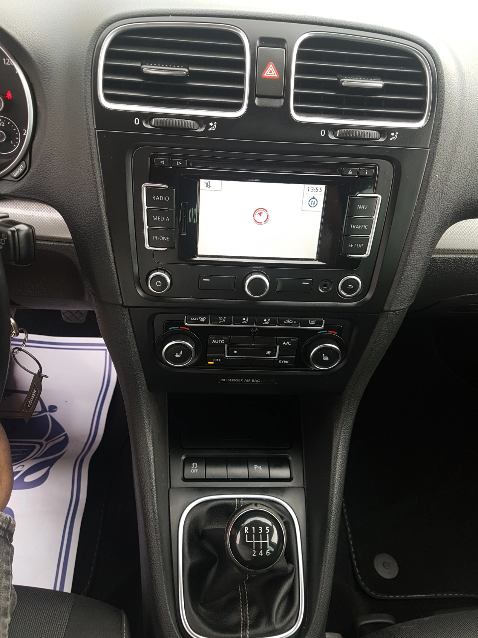 VW Golf 2.0 TDI 140кс  - изображение 9