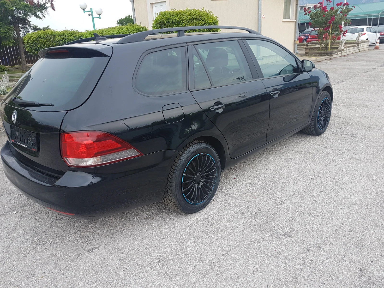 VW Golf 2.0 TDI 140кс  - изображение 5