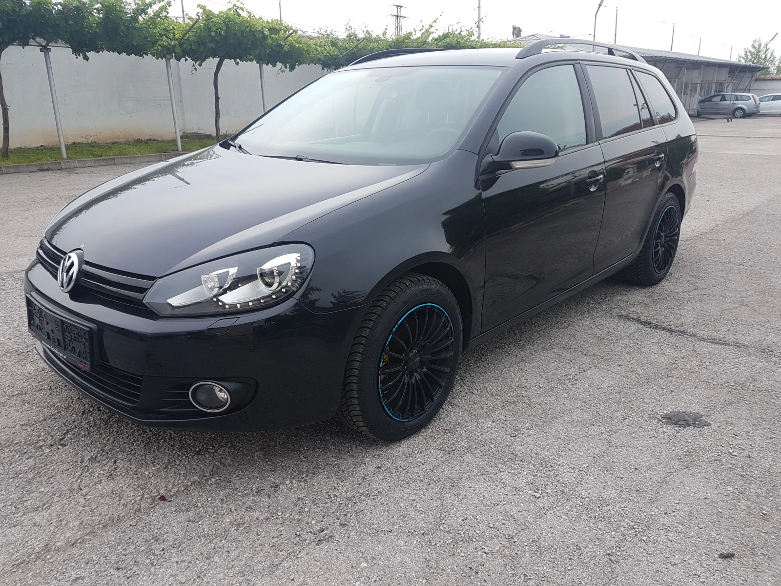 VW Golf 2.0 TDI 140кс  - изображение 2
