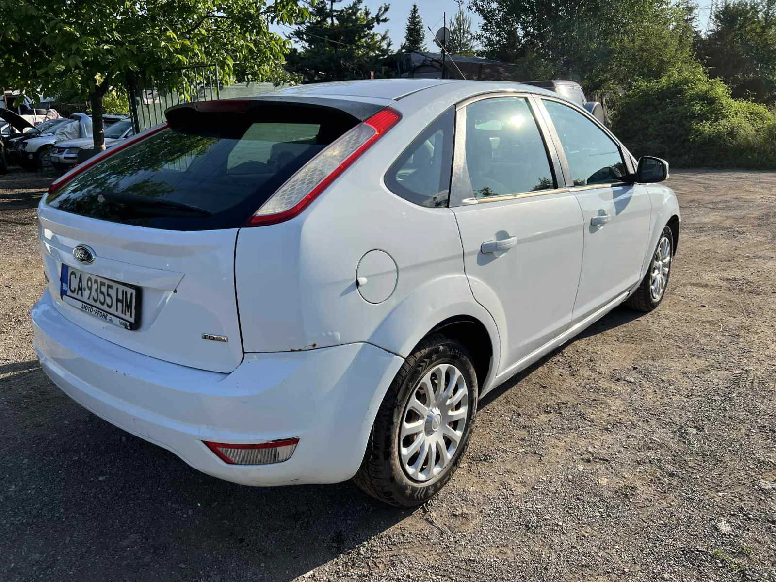 Ford Focus 1, 6tdci - изображение 5