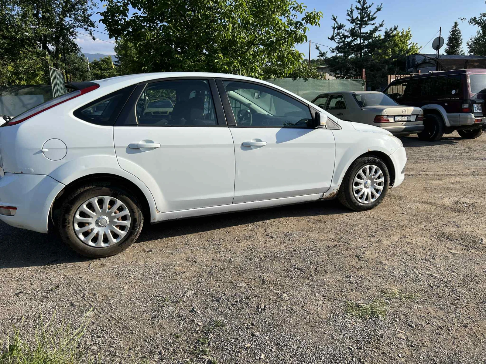Ford Focus 1, 6tdci - изображение 6