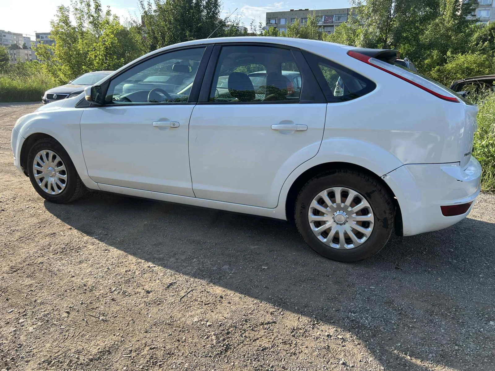 Ford Focus 1, 6tdci - изображение 3