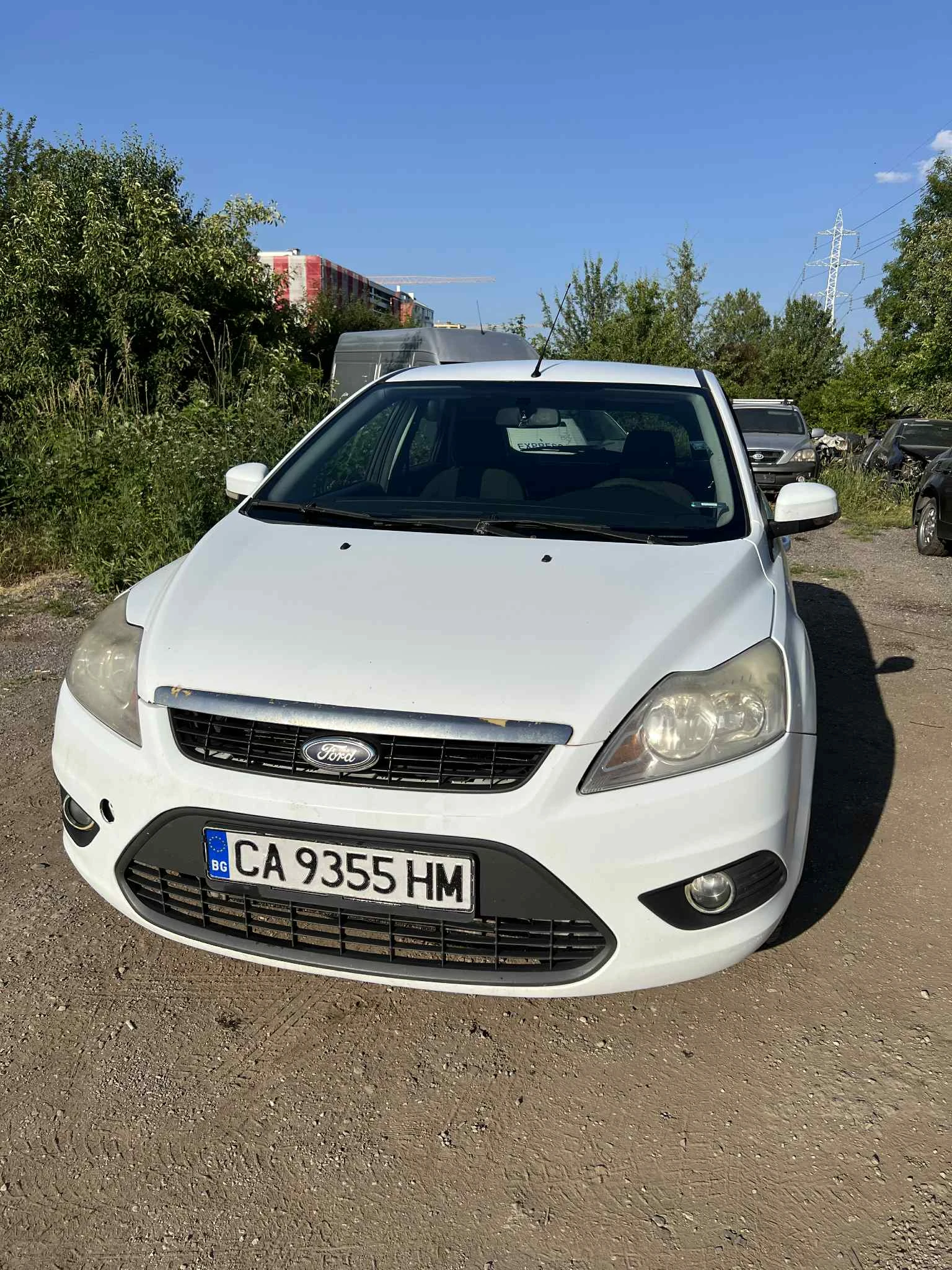 Ford Focus 1, 6tdci - изображение 8