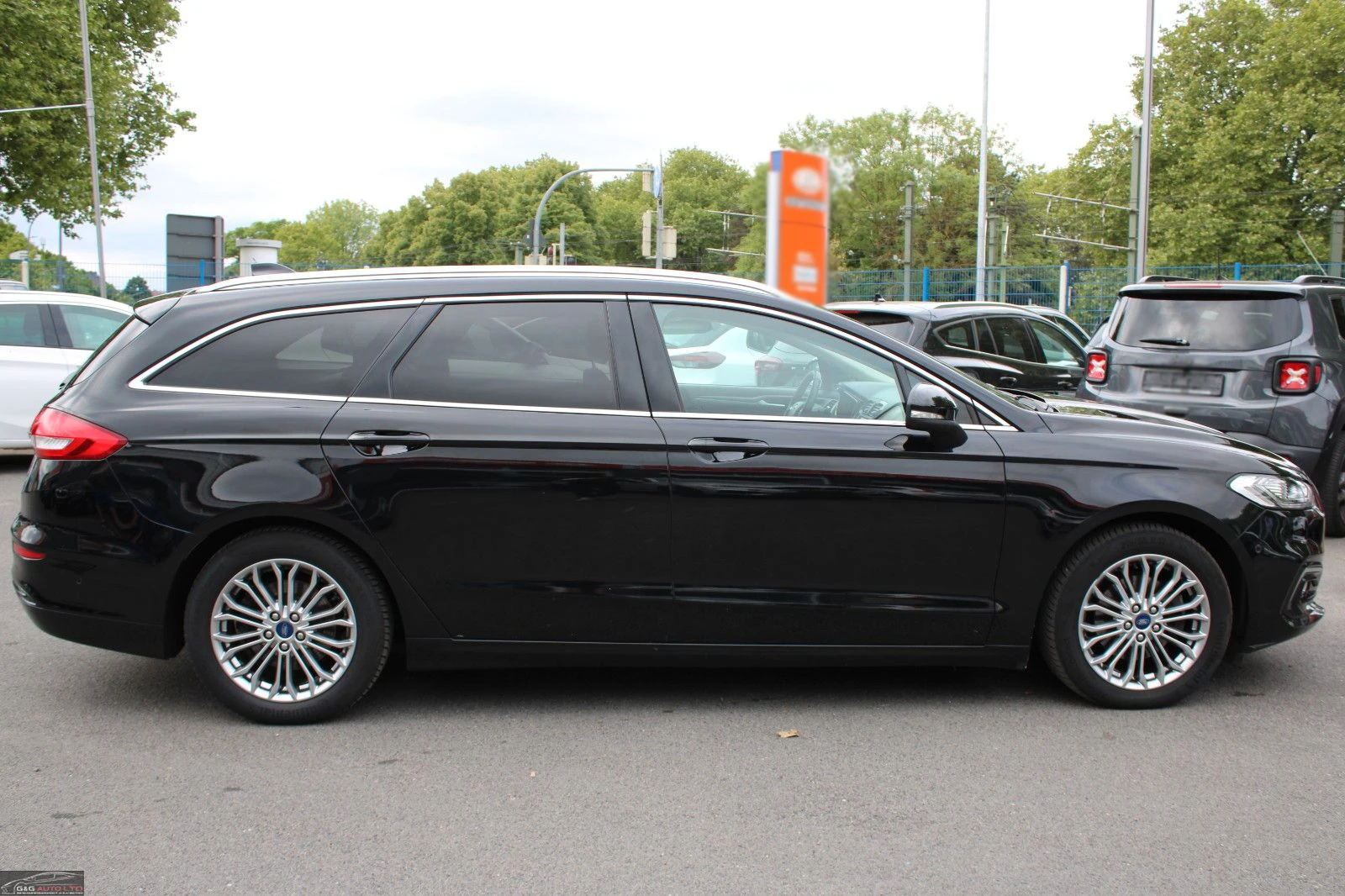 Ford Mondeo TURNIER/150HP/TITANIUM/NAVI/CAM/PDC/KLESS/202f - изображение 6