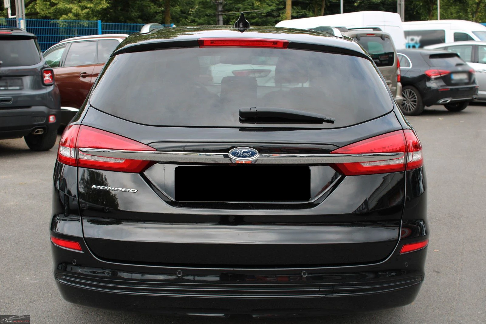 Ford Mondeo TURNIER/150HP/TITANIUM/NAVI/CAM/PDC/KLESS/202f - изображение 7