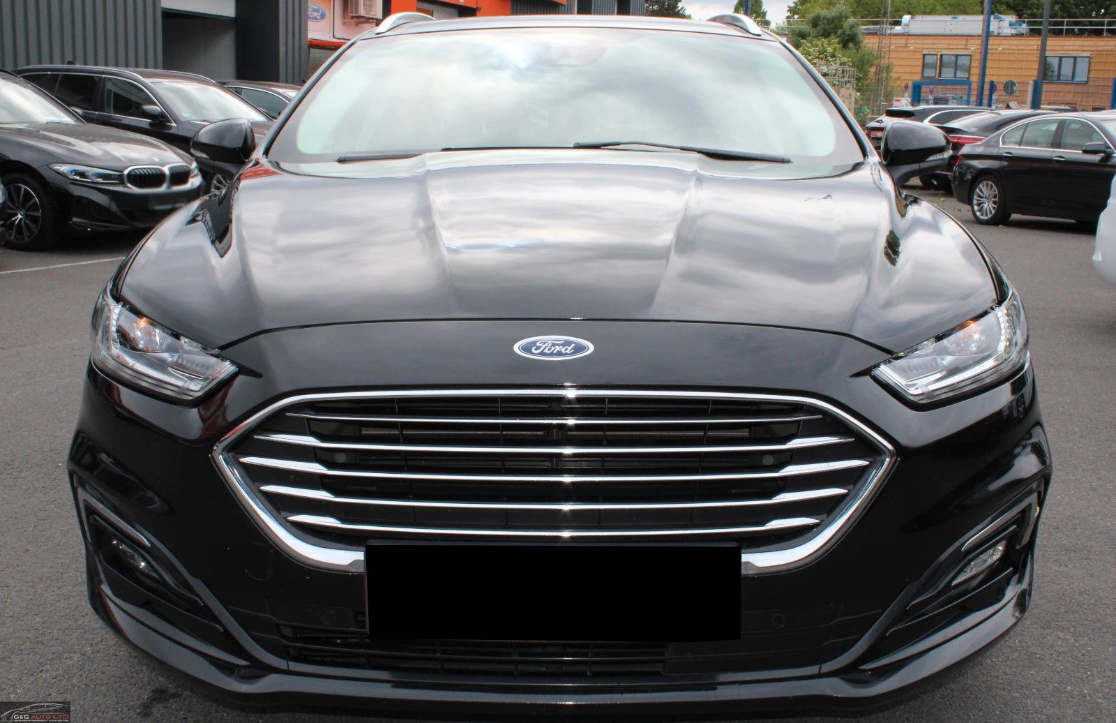 Ford Mondeo TURNIER/150HP/TITANIUM/NAVI/CAM/PDC/KLESS/202f - изображение 3