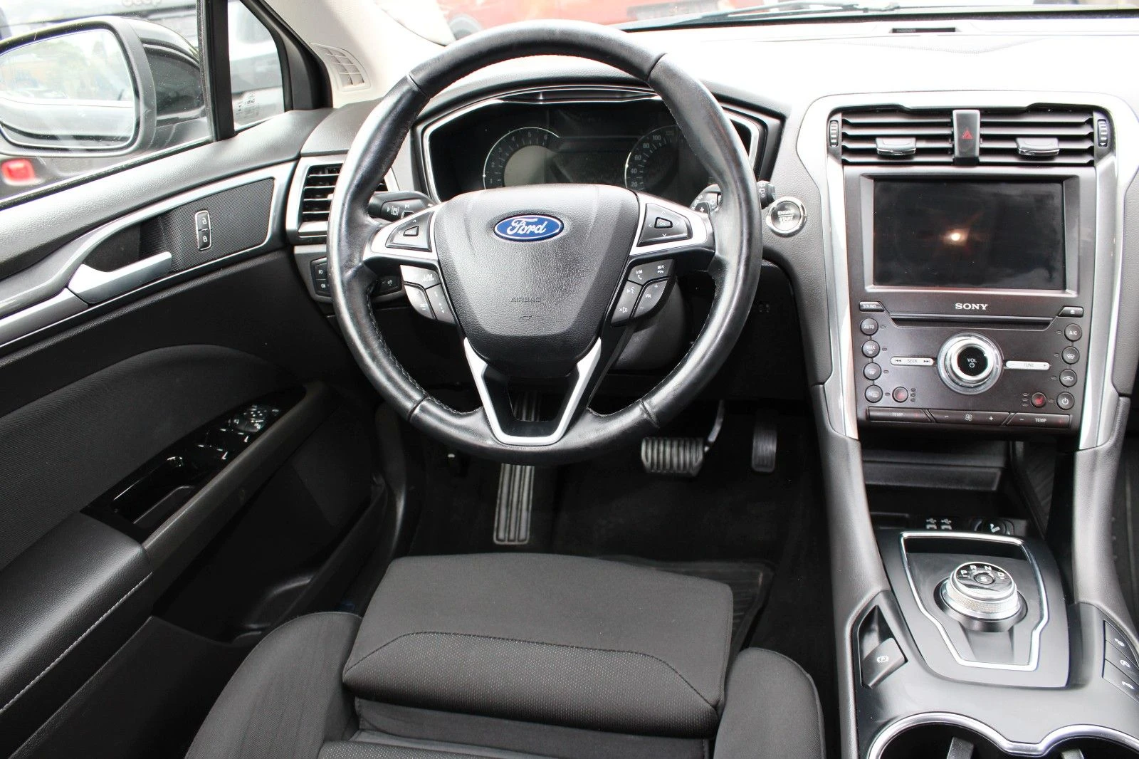 Ford Mondeo TURNIER/150HP/TITANIUM/NAVI/CAM/PDC/KLESS/202f - изображение 10