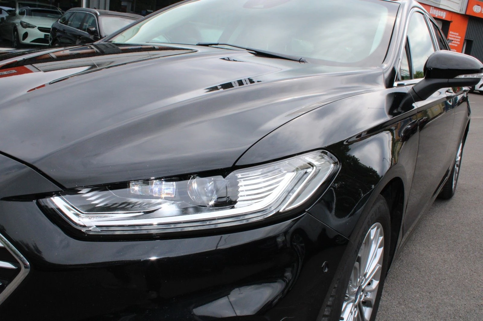 Ford Mondeo TURNIER/150HP/TITANIUM/NAVI/CAM/PDC/KLESS/202f - изображение 2