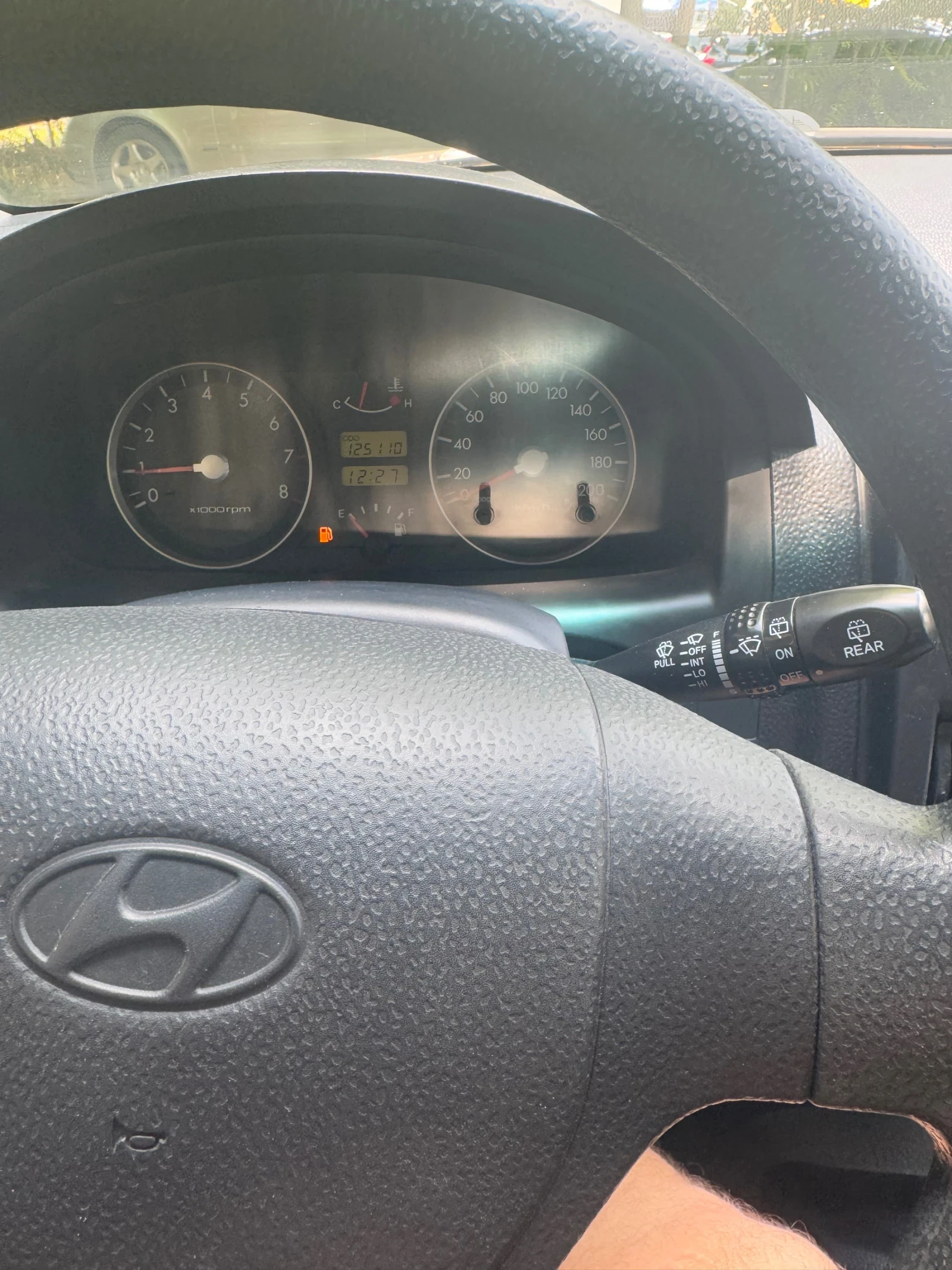 Hyundai Getz  - изображение 8