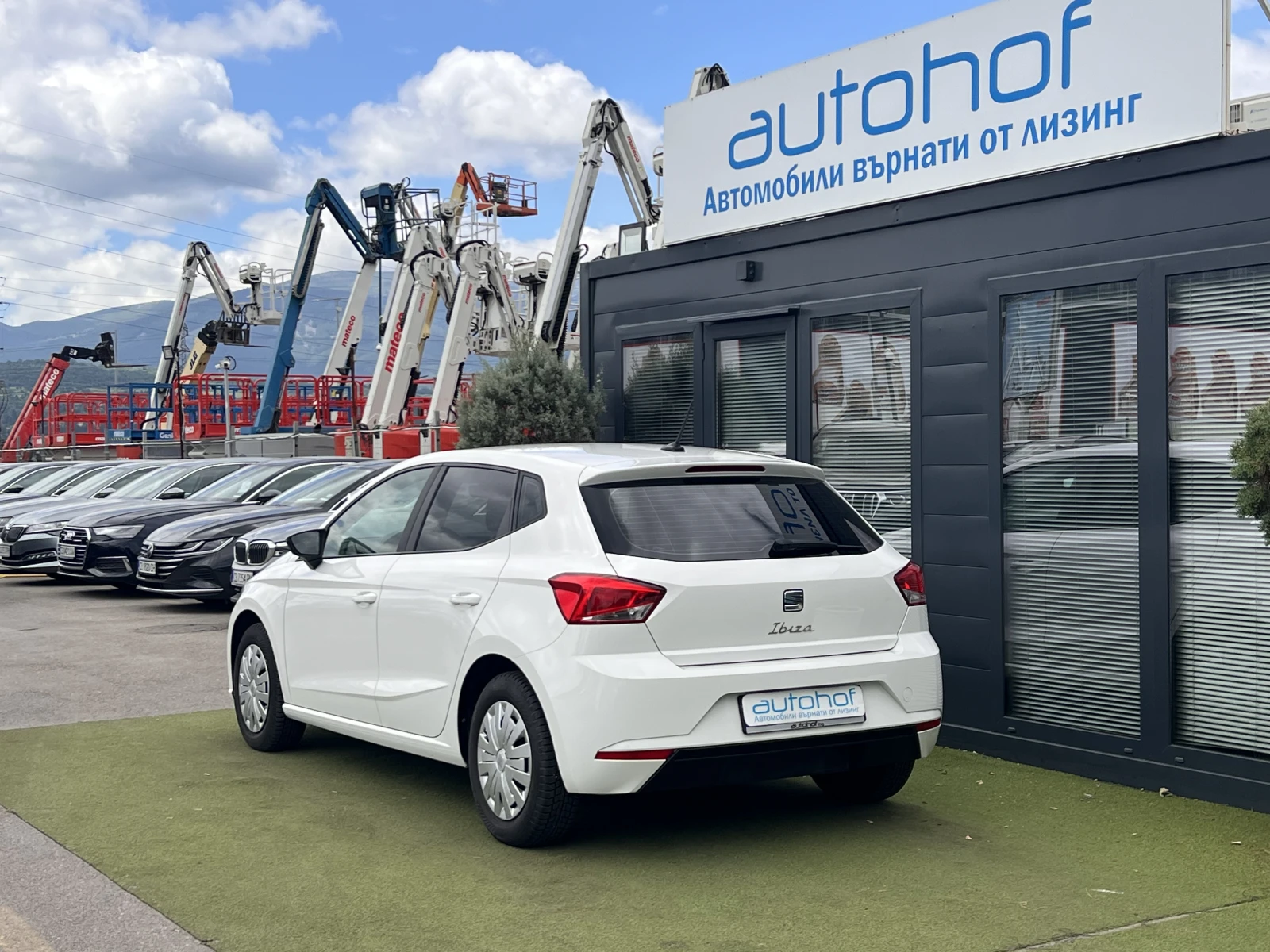 Seat Ibiza STYLE/1.0MPI/80k.c./5MT - изображение 3