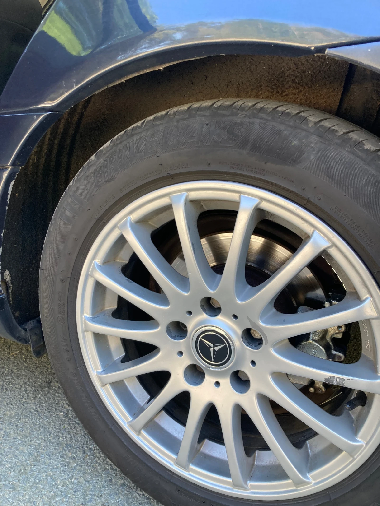 Mercedes-Benz C 180  - изображение 8