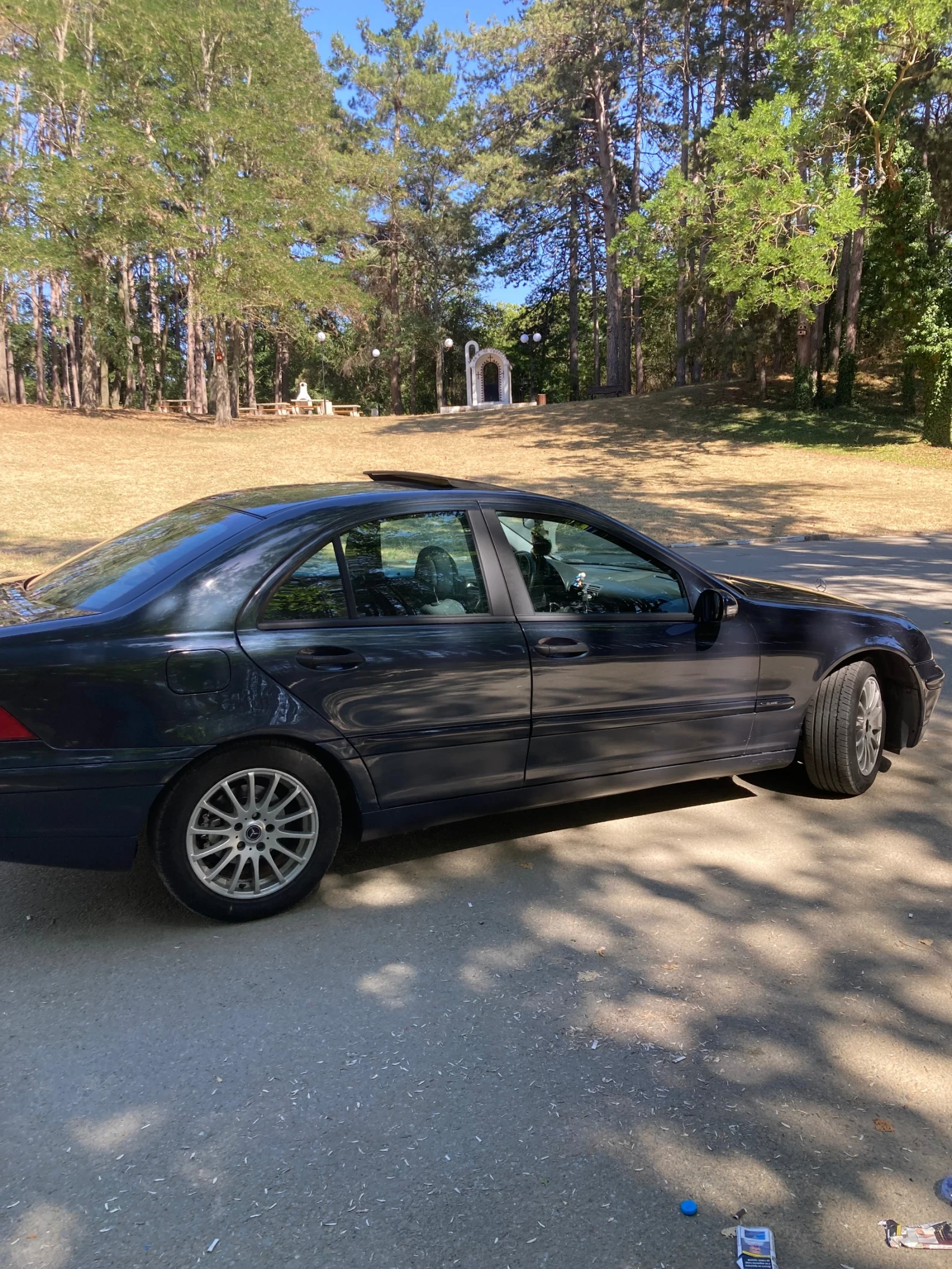 Mercedes-Benz C 180  - изображение 3