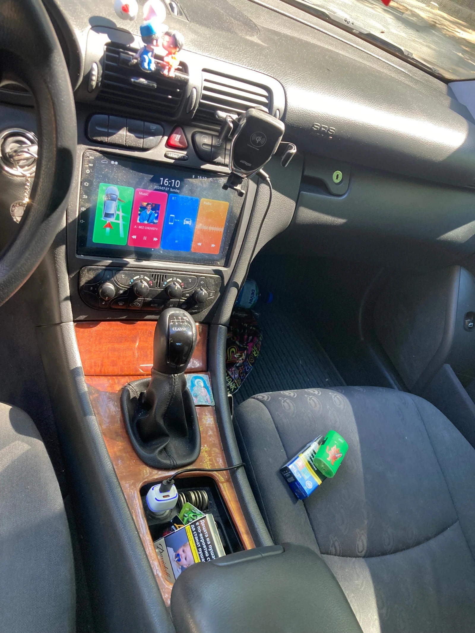 Mercedes-Benz C 180  - изображение 9
