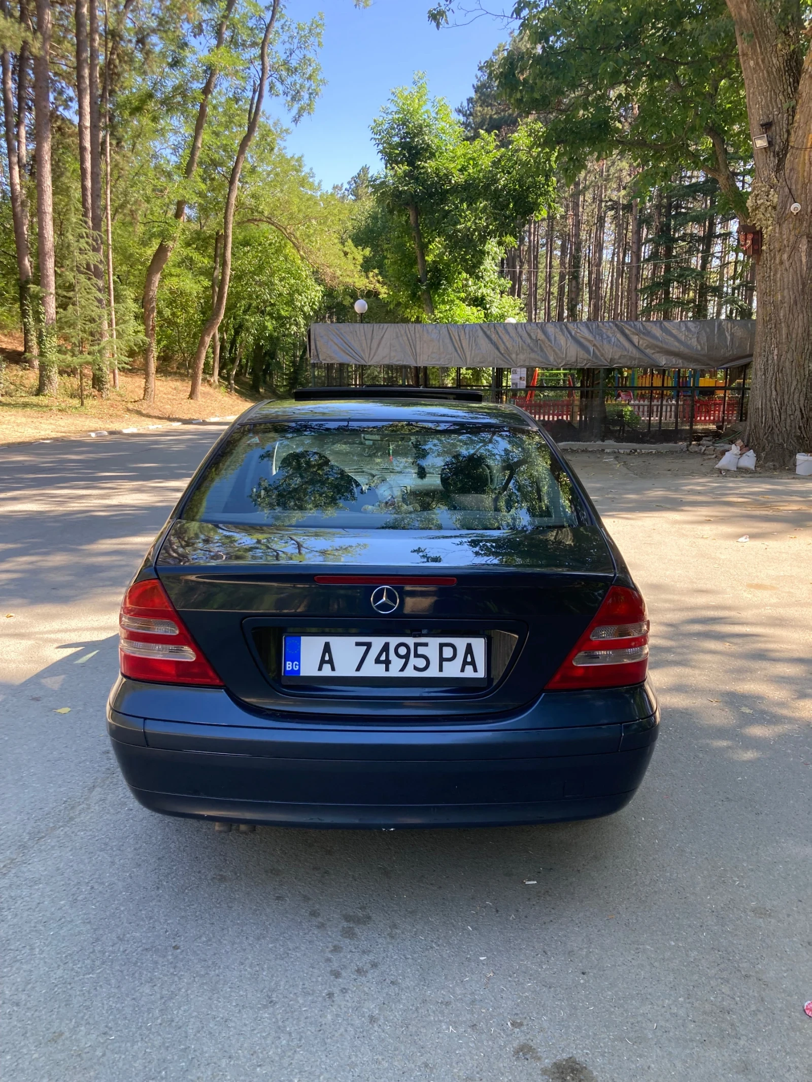 Mercedes-Benz C 180  - изображение 5
