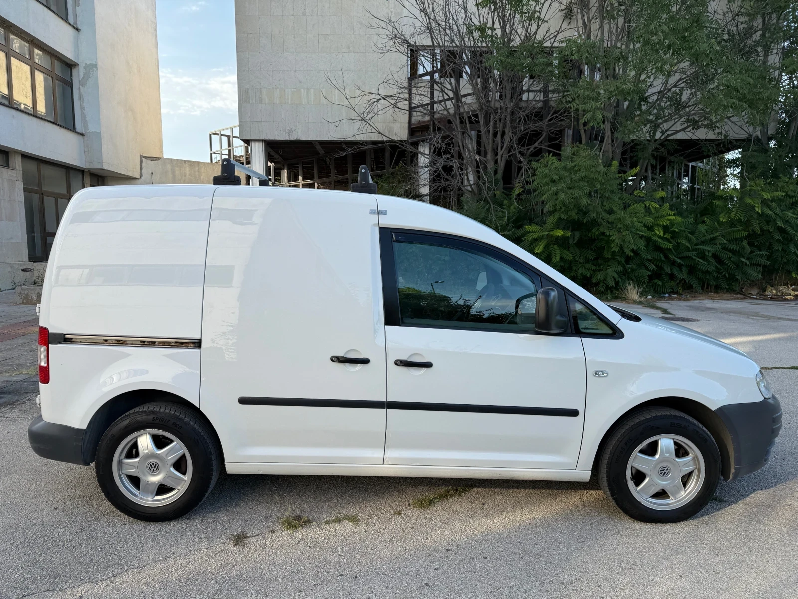 VW Caddy 2.0SDi ХЛАДИЛЕН - изображение 3