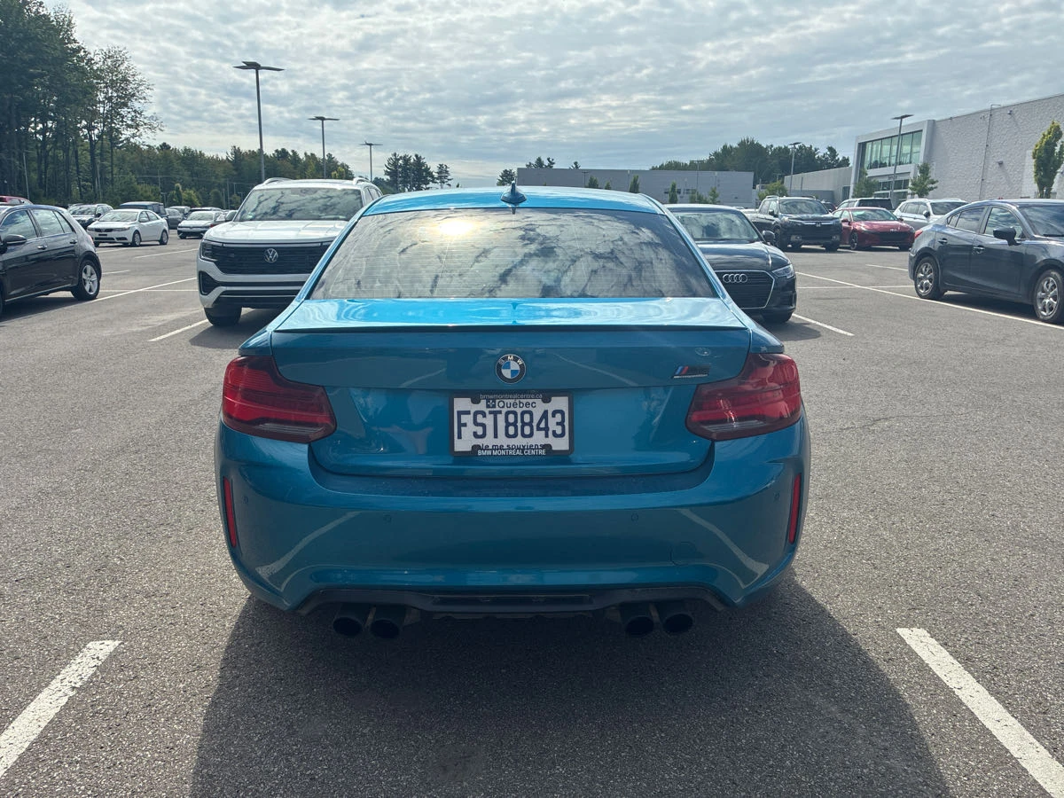 BMW M2 * Competition* * АвтоКредит*  - изображение 4