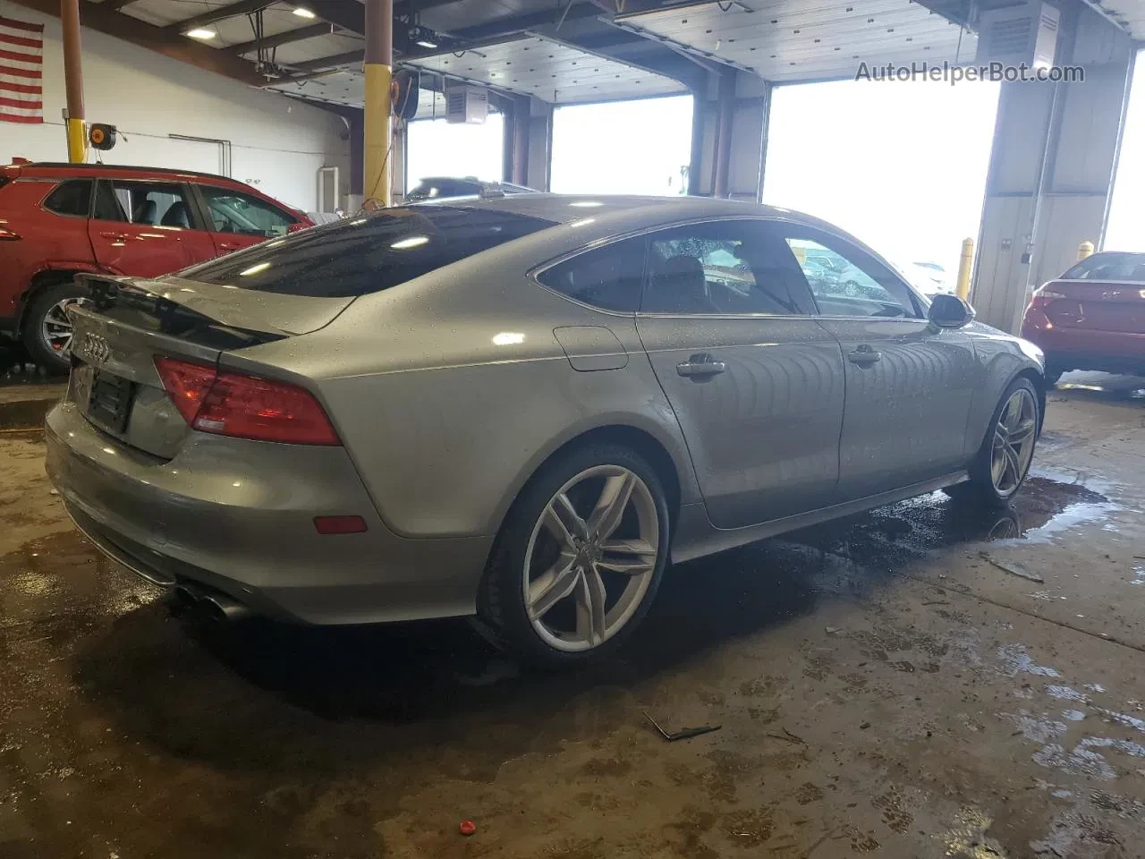 Audi S7 2014 AUDI S7 PREMIUM - изображение 4