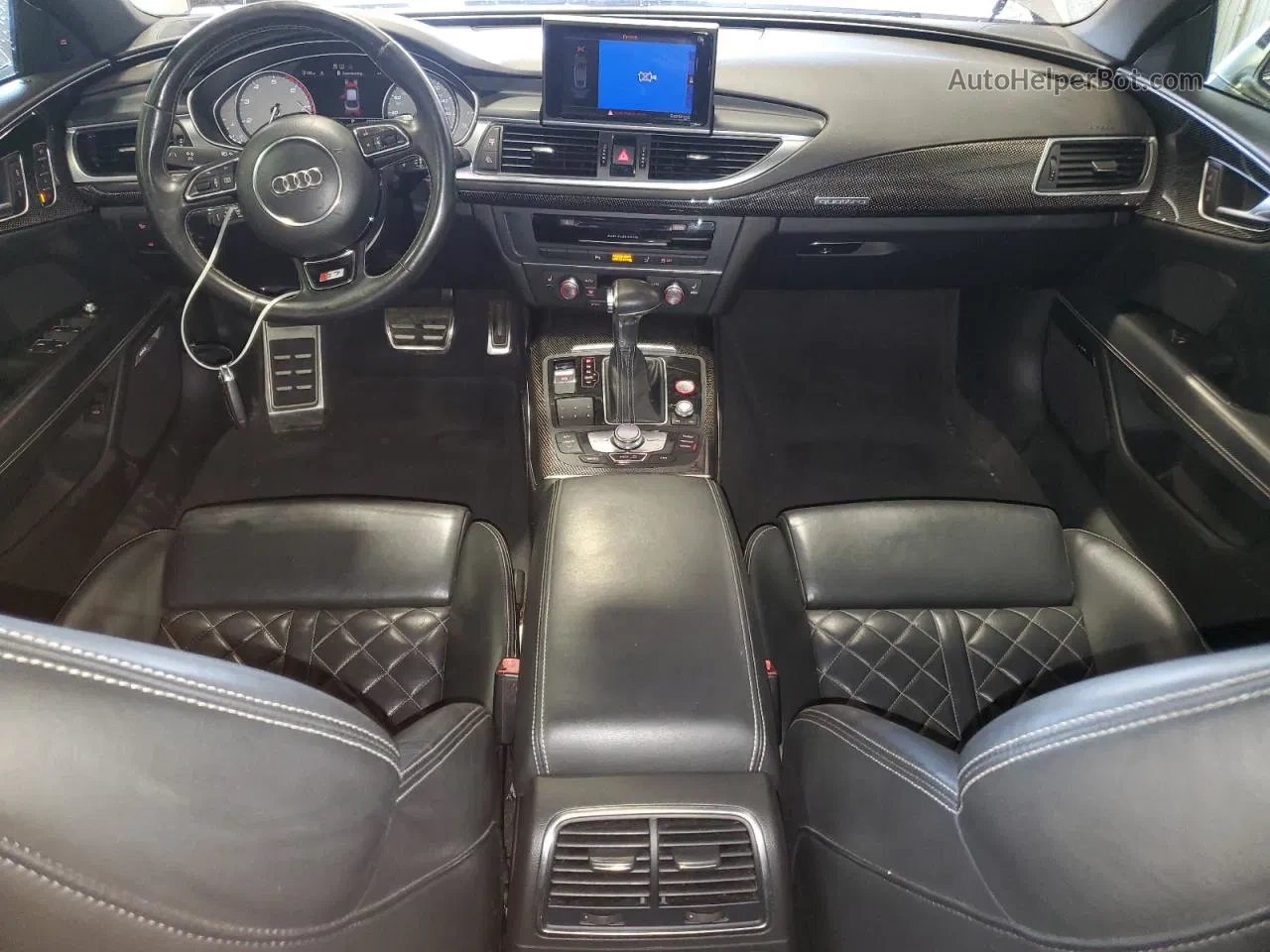 Audi S7 2014 AUDI S7 PREMIUM - изображение 10