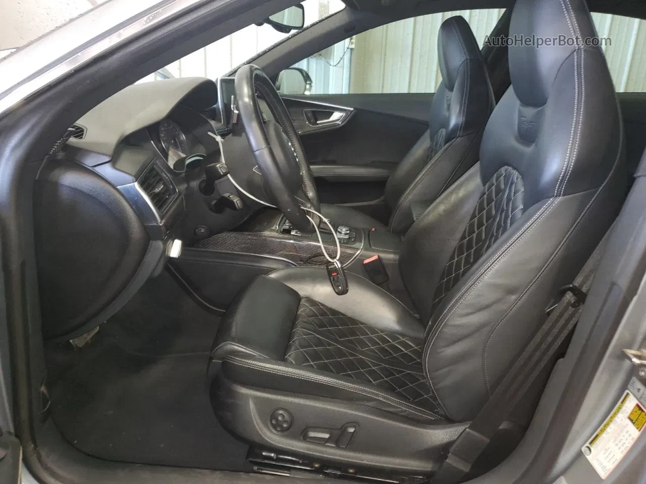 Audi S7 2014 AUDI S7 PREMIUM - изображение 8