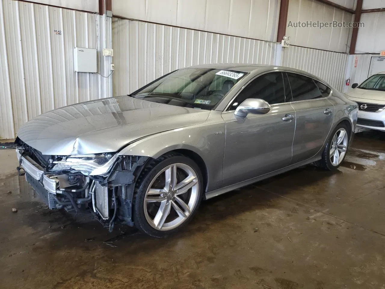 Audi S7 2014 AUDI S7 PREMIUM - изображение 3