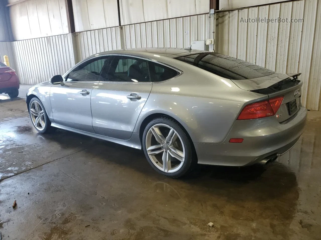 Audi S7 2014 AUDI S7 PREMIUM - изображение 6