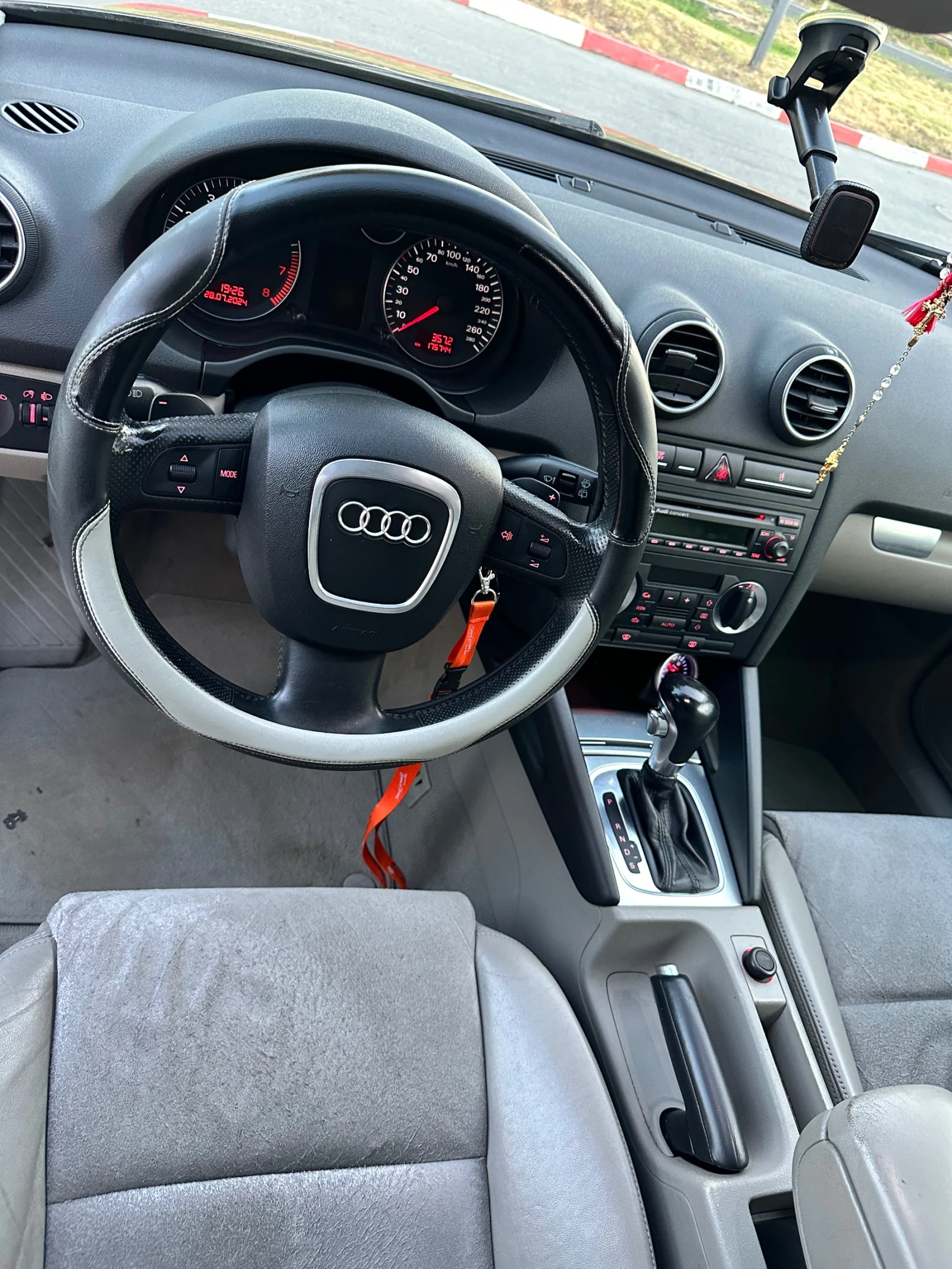 Audi A3 Audi A3 TFSI  - изображение 9