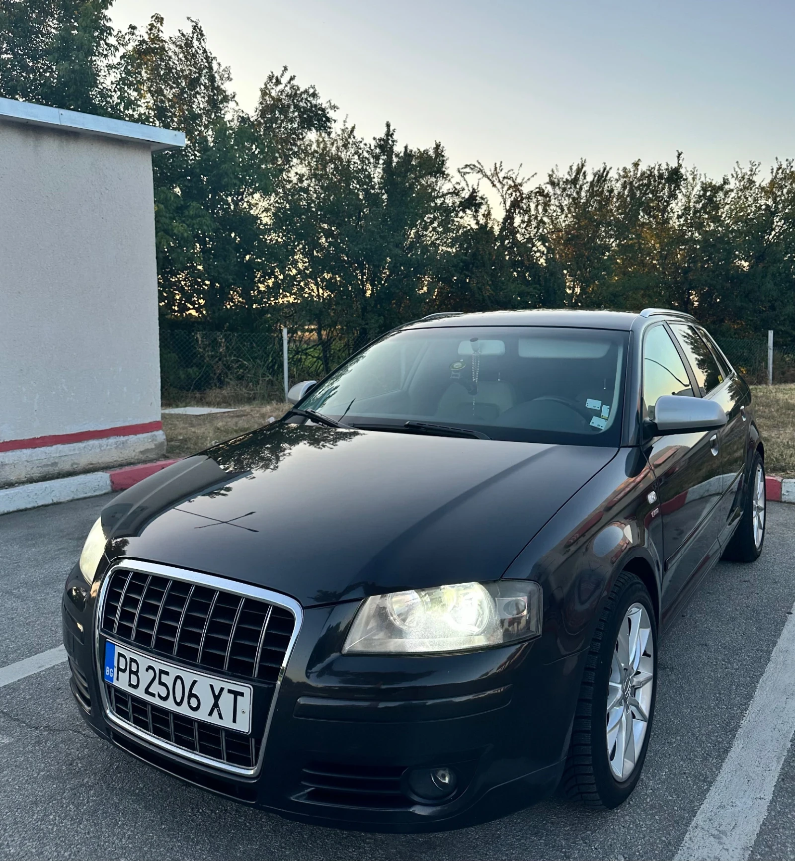 Audi A3 Audi A3 TFSI  - изображение 3