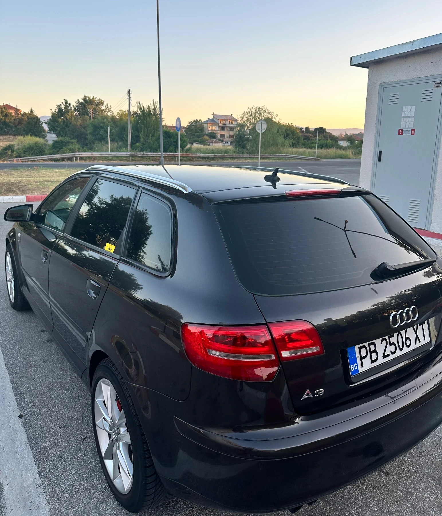 Audi A3 Audi A3 TFSI  - изображение 4