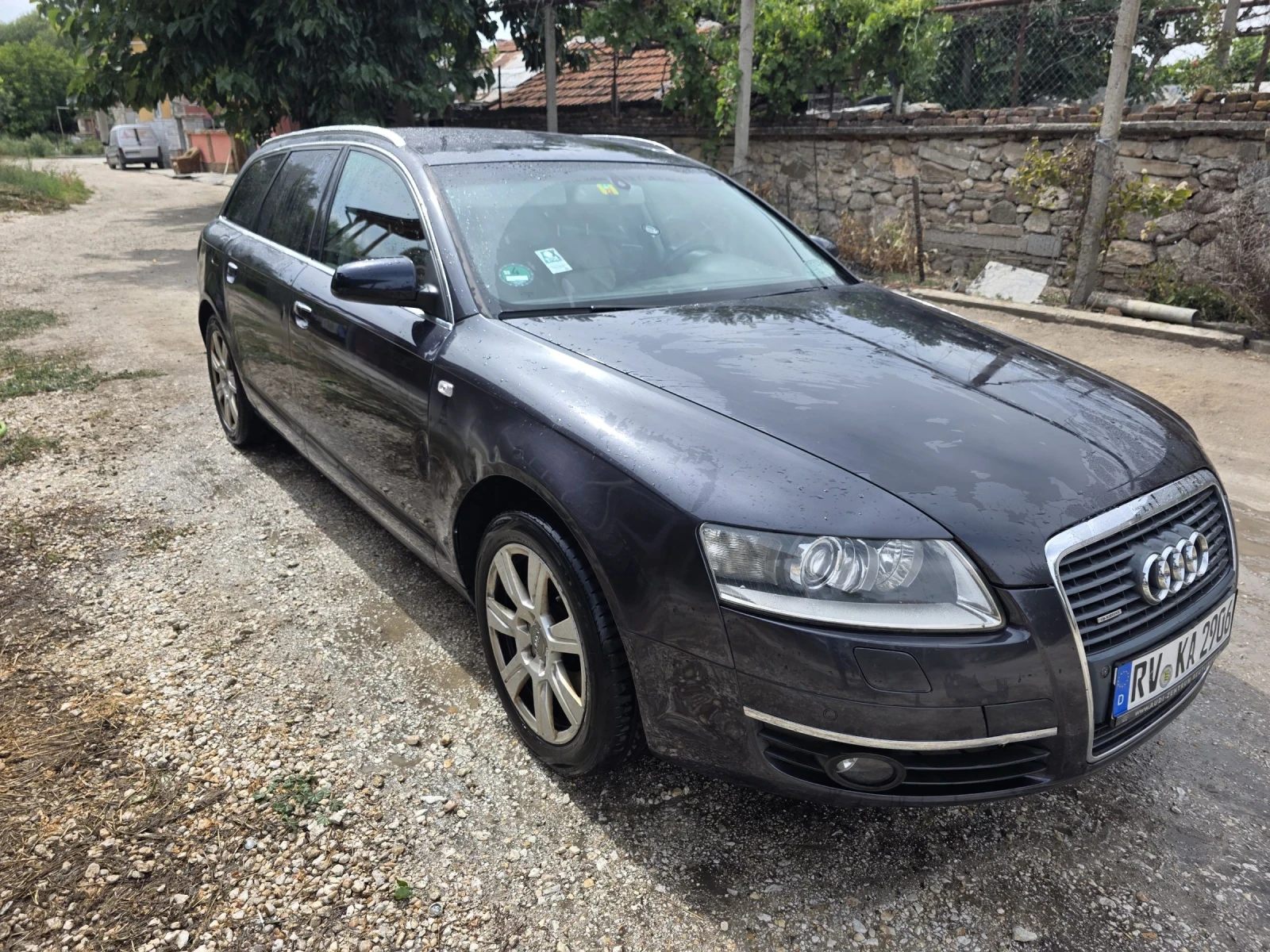 Audi A6 Allroad  - изображение 7