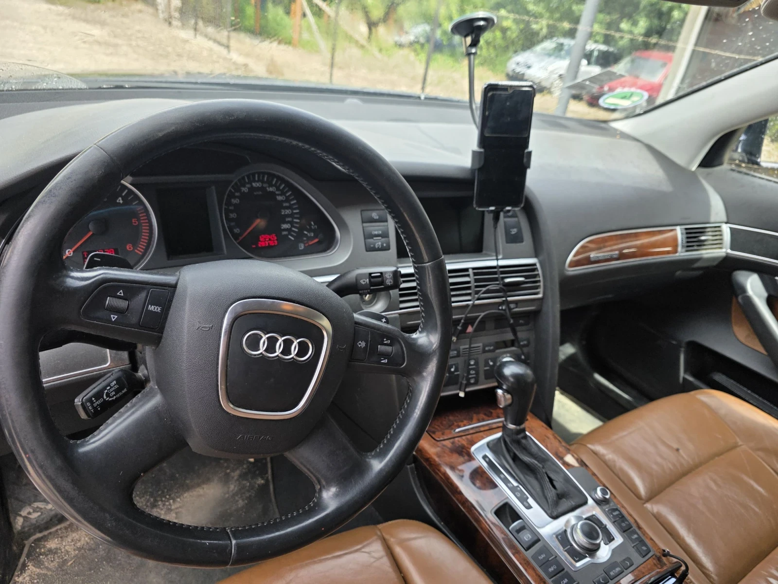 Audi A6 Allroad  - изображение 10
