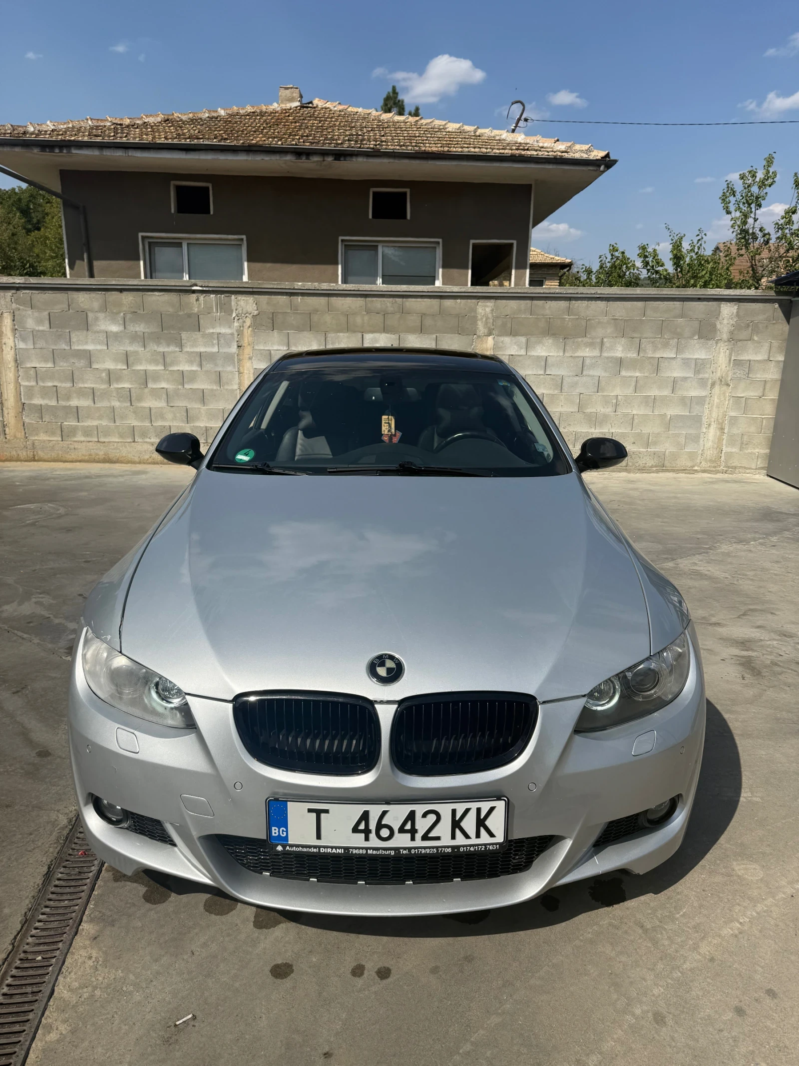BMW 335 E92 335i - изображение 6