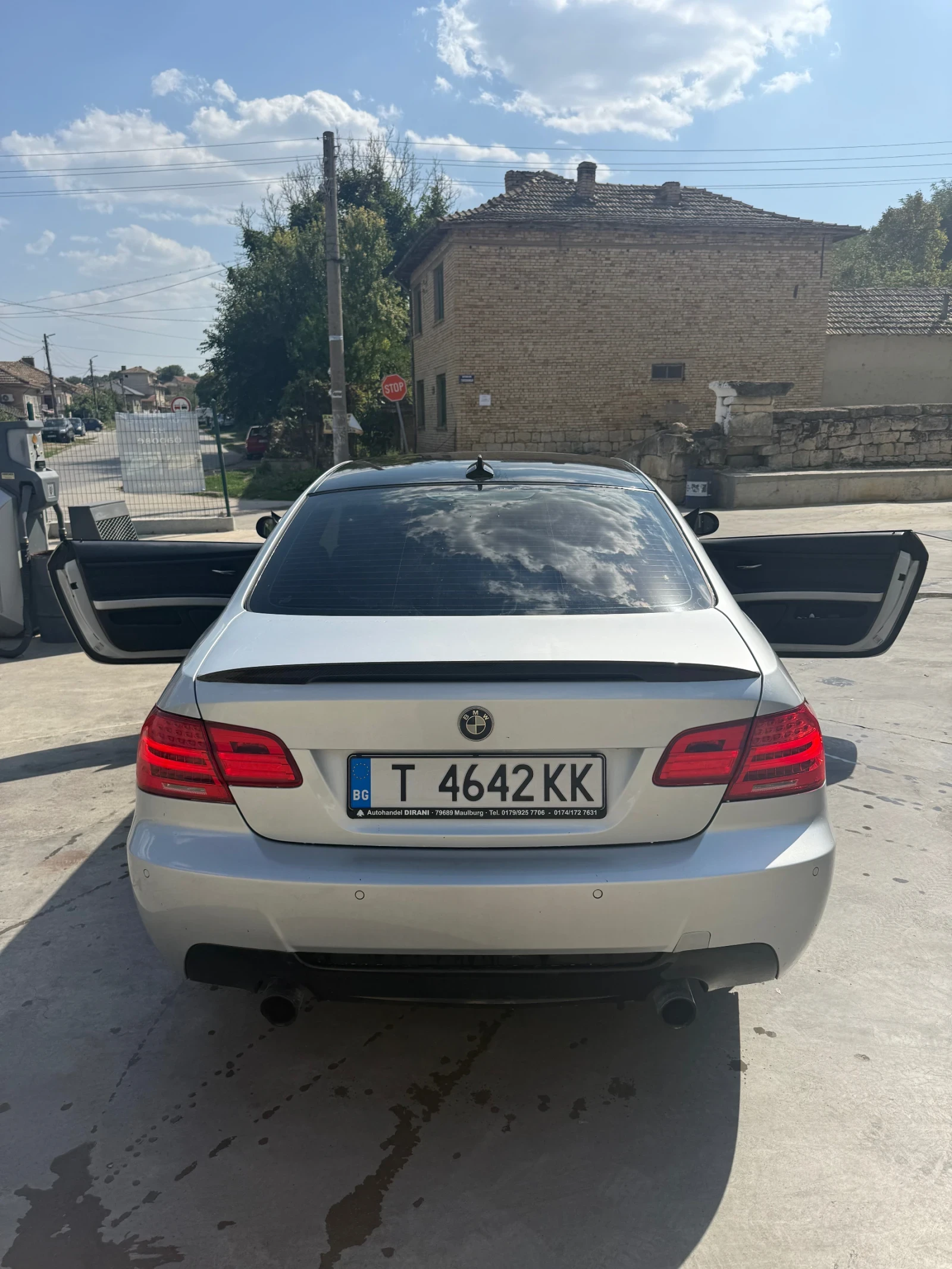 BMW 335 E92 335i | Mobile.bg   1