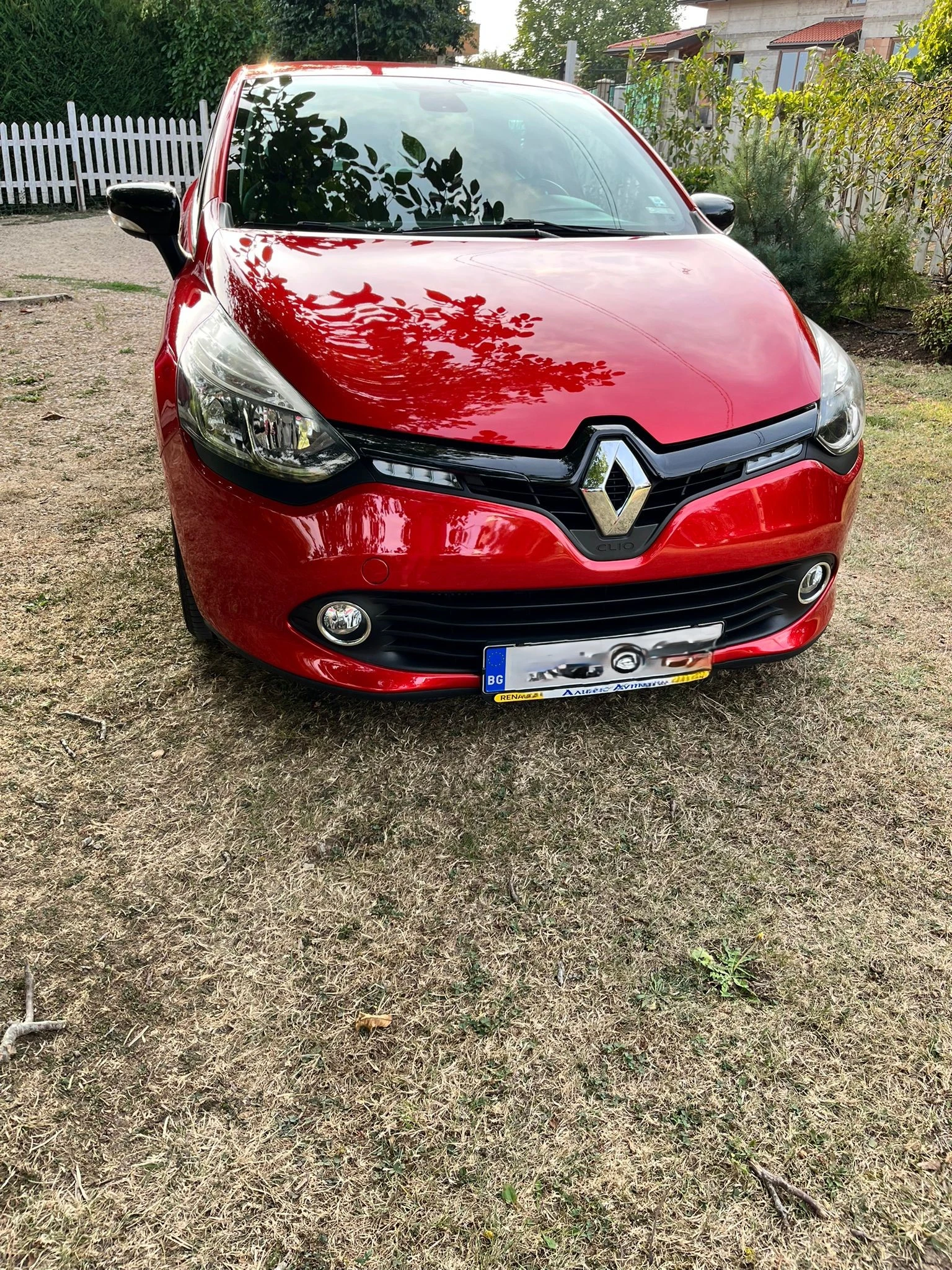 Renault Clio  2DYR 15XAE6 | Mobile.bg — изображение 4