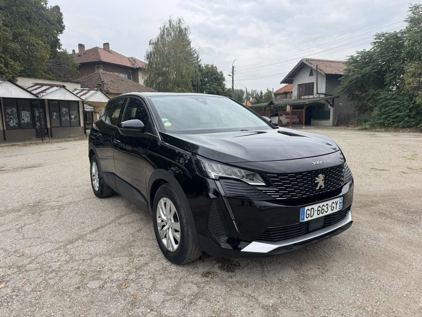 Peugeot 3008  - изображение 3