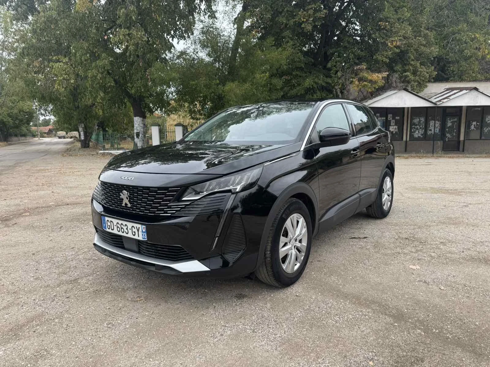 Peugeot 3008 | Mobile.bg — изображение 1