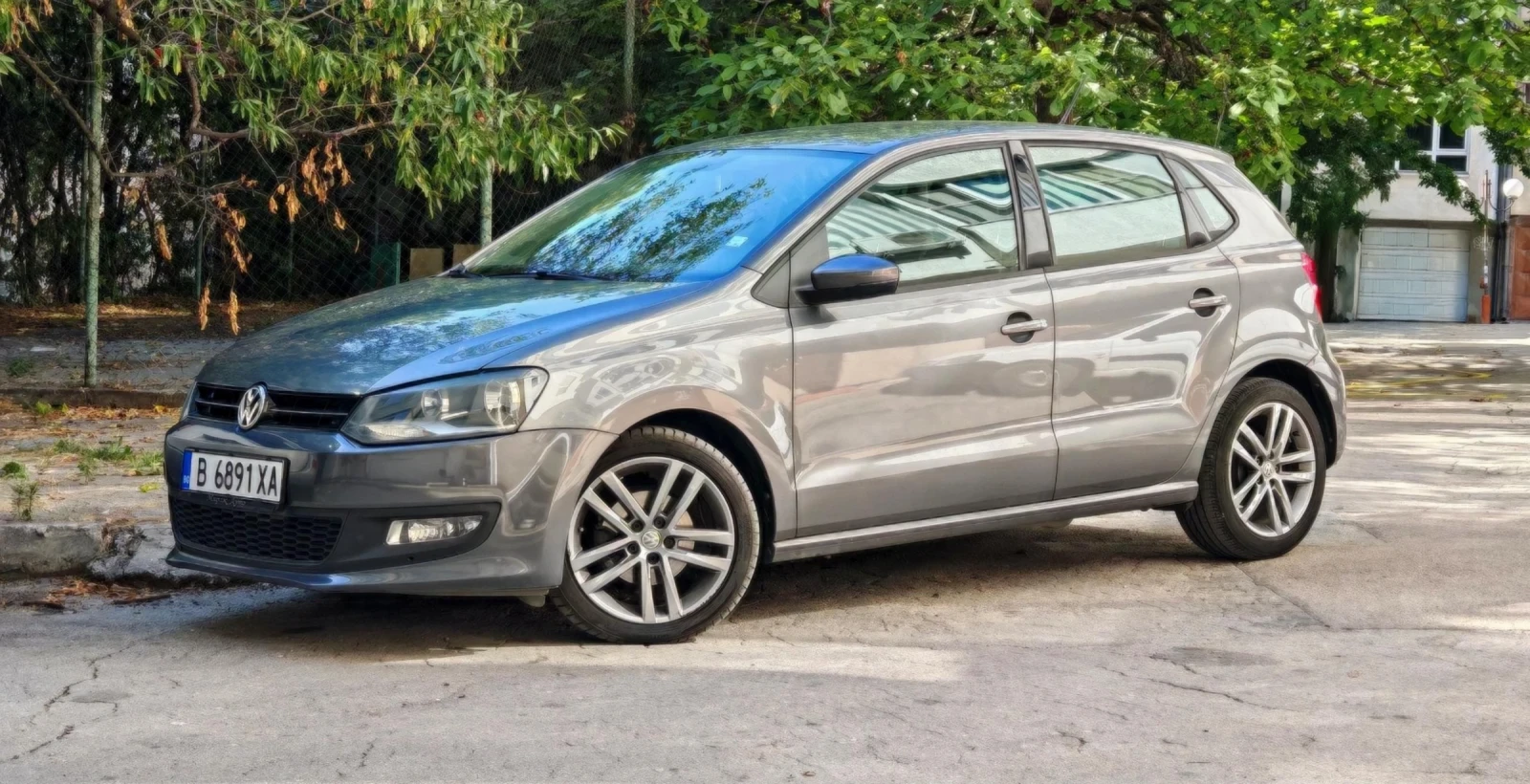 VW Polo | Mobile.bg   1