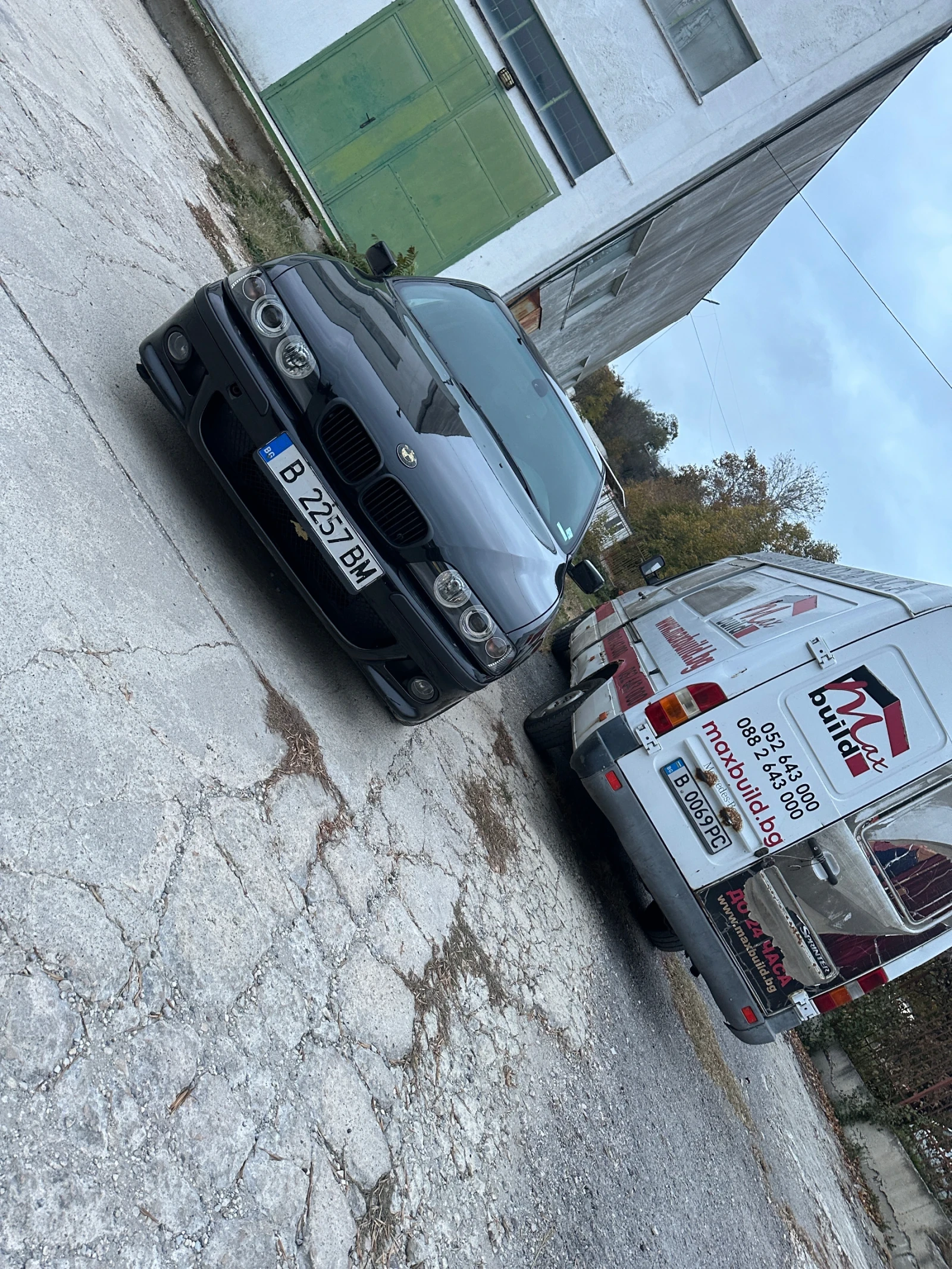 BMW 525  - изображение 7