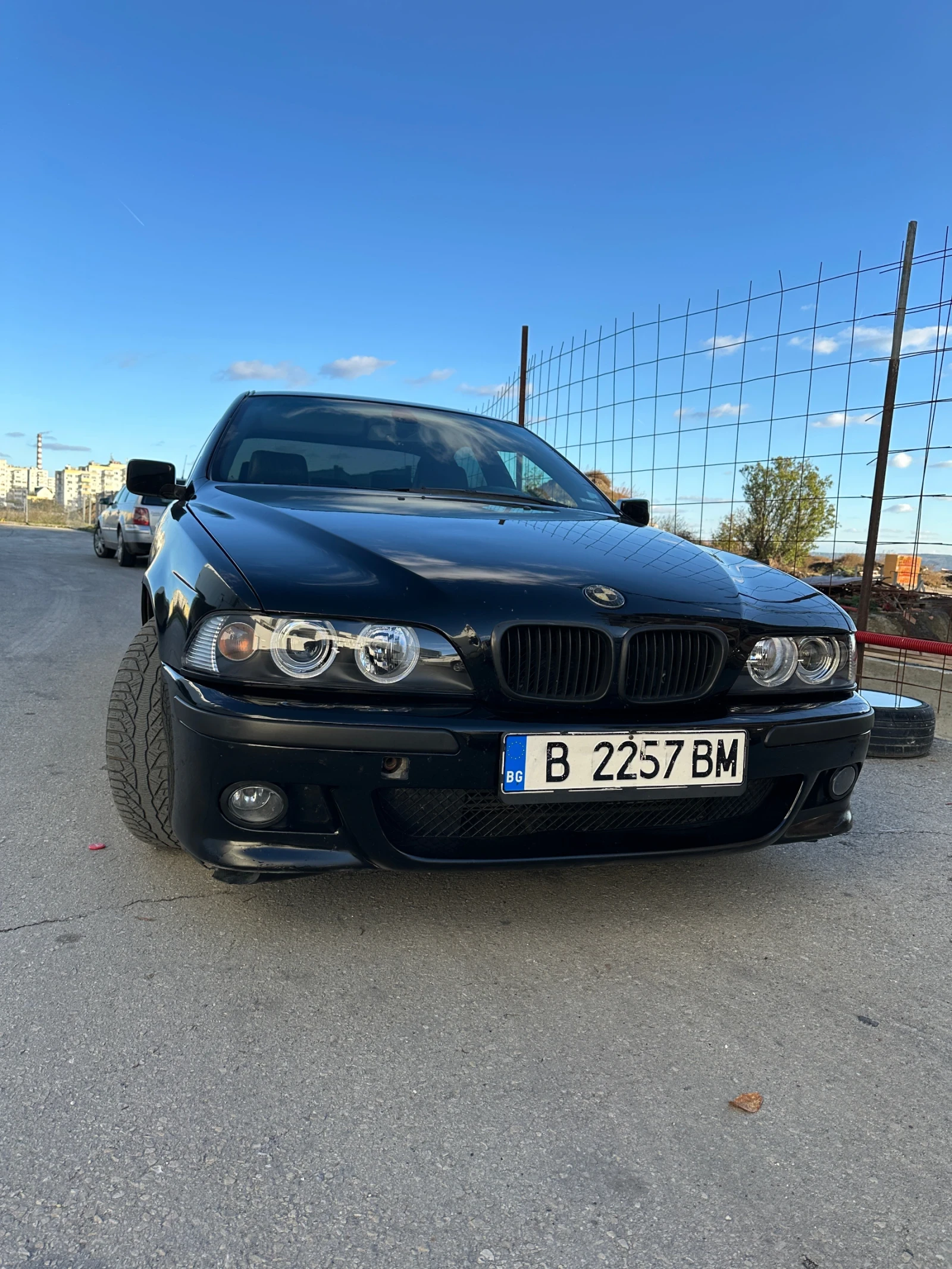 BMW 525  - изображение 6