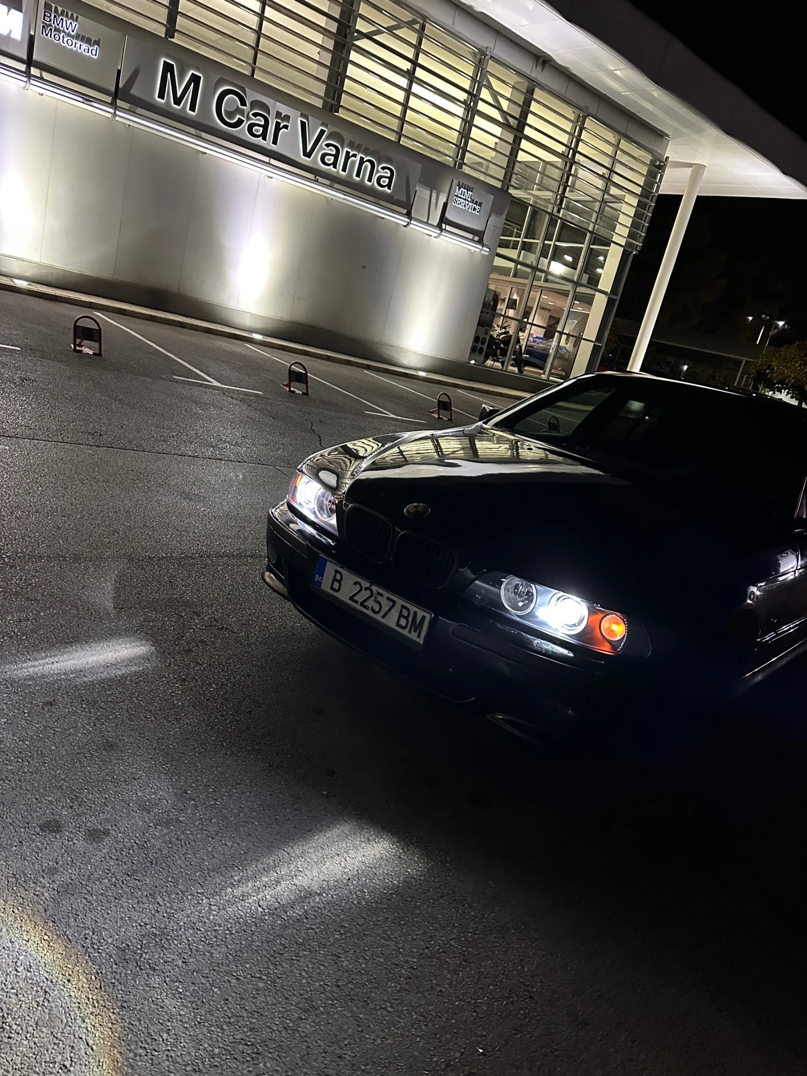 BMW 525  - изображение 8