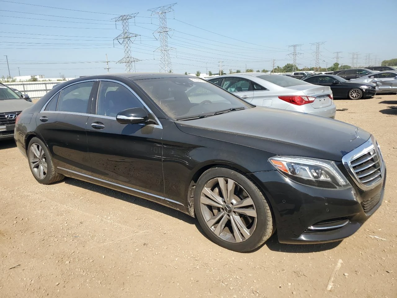 Mercedes-Benz S 550  - изображение 4