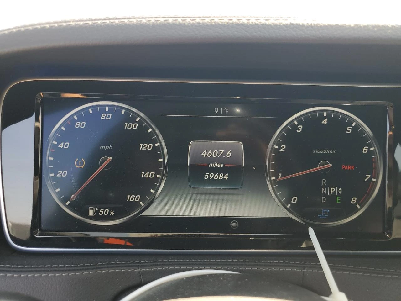 Mercedes-Benz S 550  - изображение 9