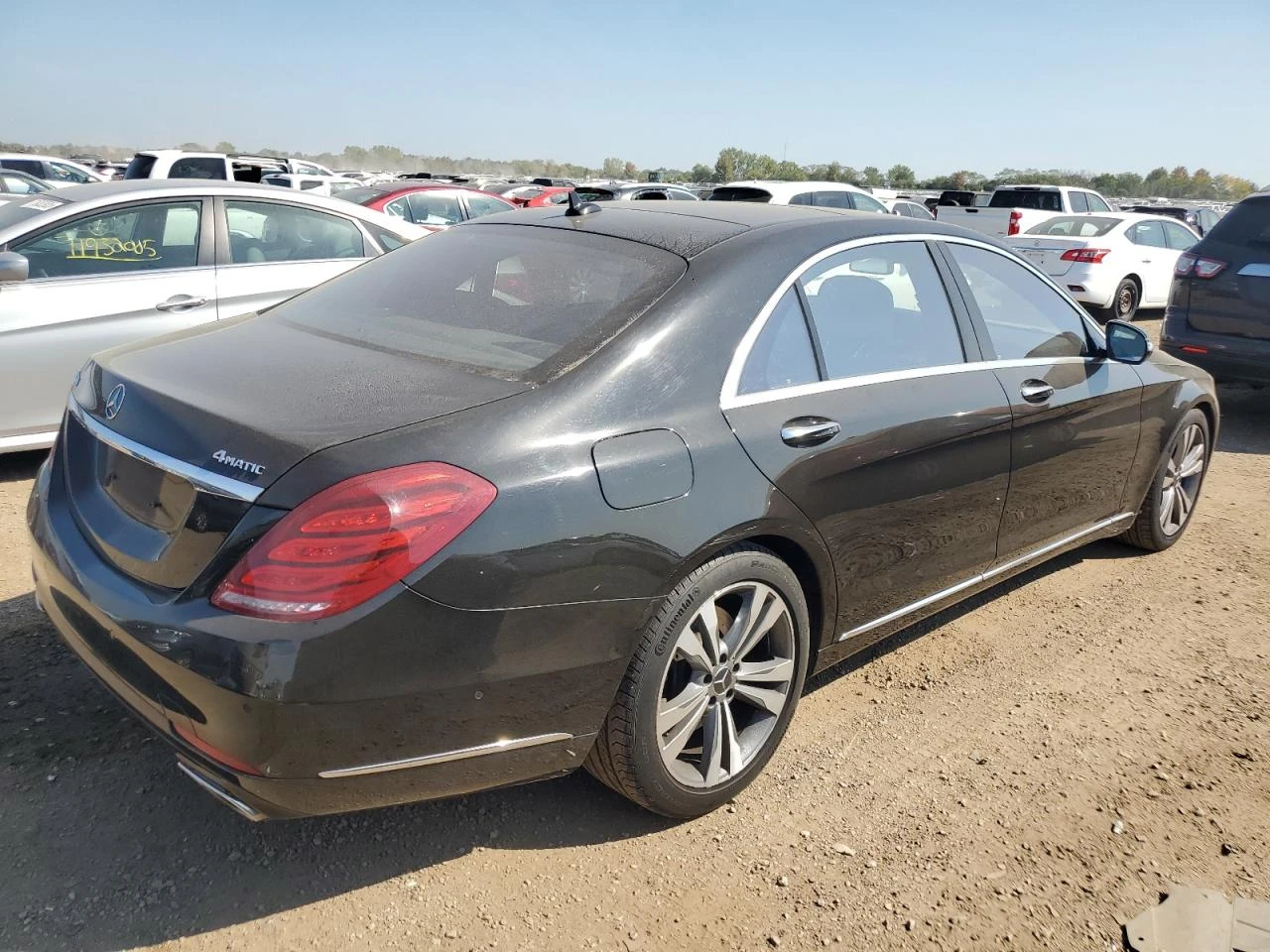 Mercedes-Benz S 550  - изображение 3