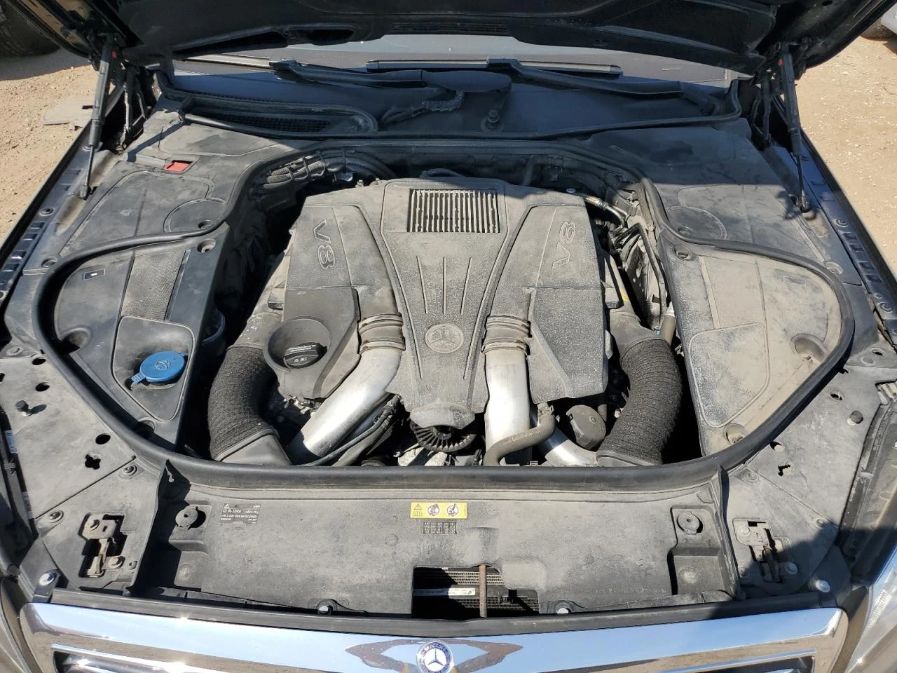 Mercedes-Benz S 550 | Mobile.bg   11