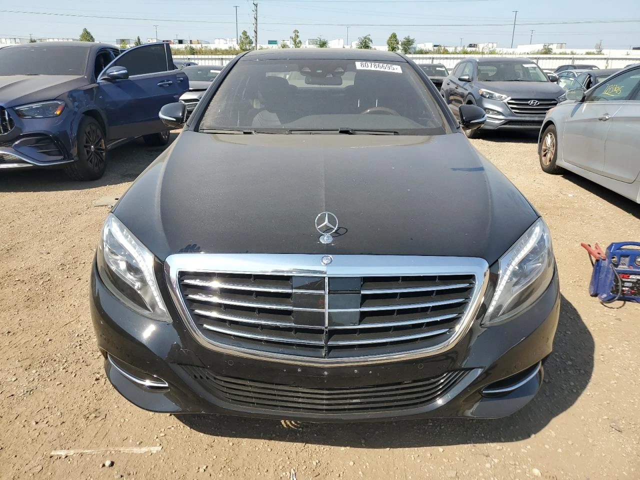 Mercedes-Benz S 550  - изображение 5