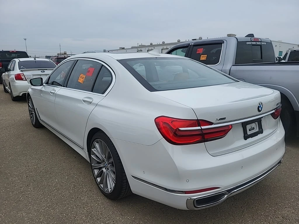 BMW 750 LI XDRIVE * CARFAX * БЕЗ ПЪРВОНАЧАЛНА ВНОСКА | Mobile.bg — изображение 6