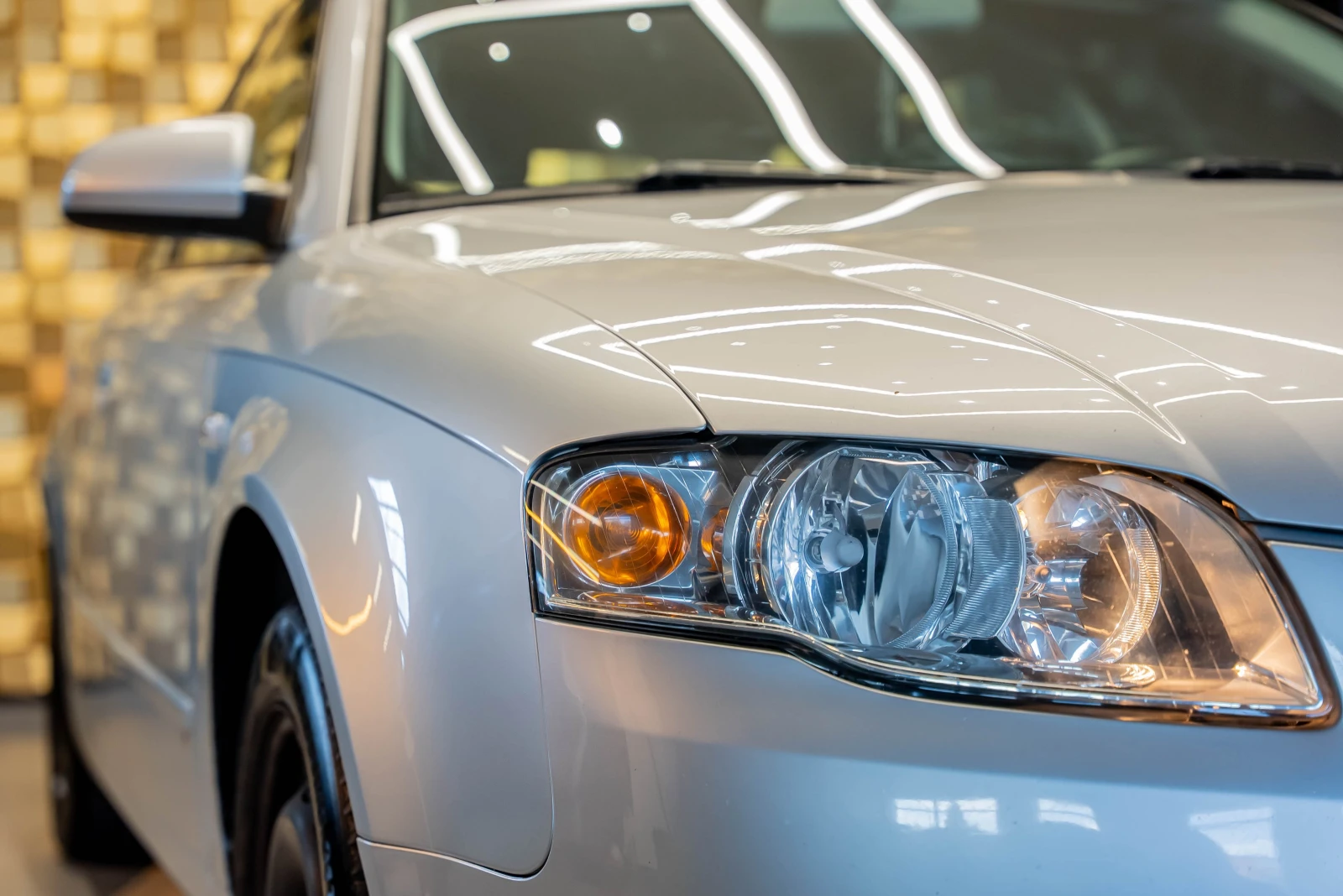 Audi A4 1.9 TDI 116hp | Mobile.bg   5