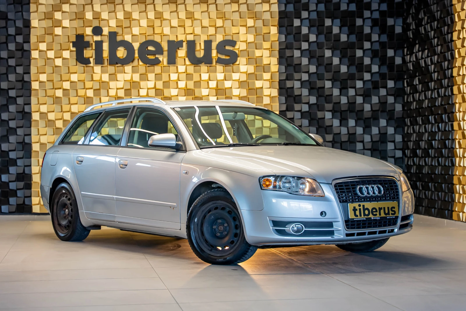 Audi A4 1.9 TDI 116hp | Mobile.bg   1