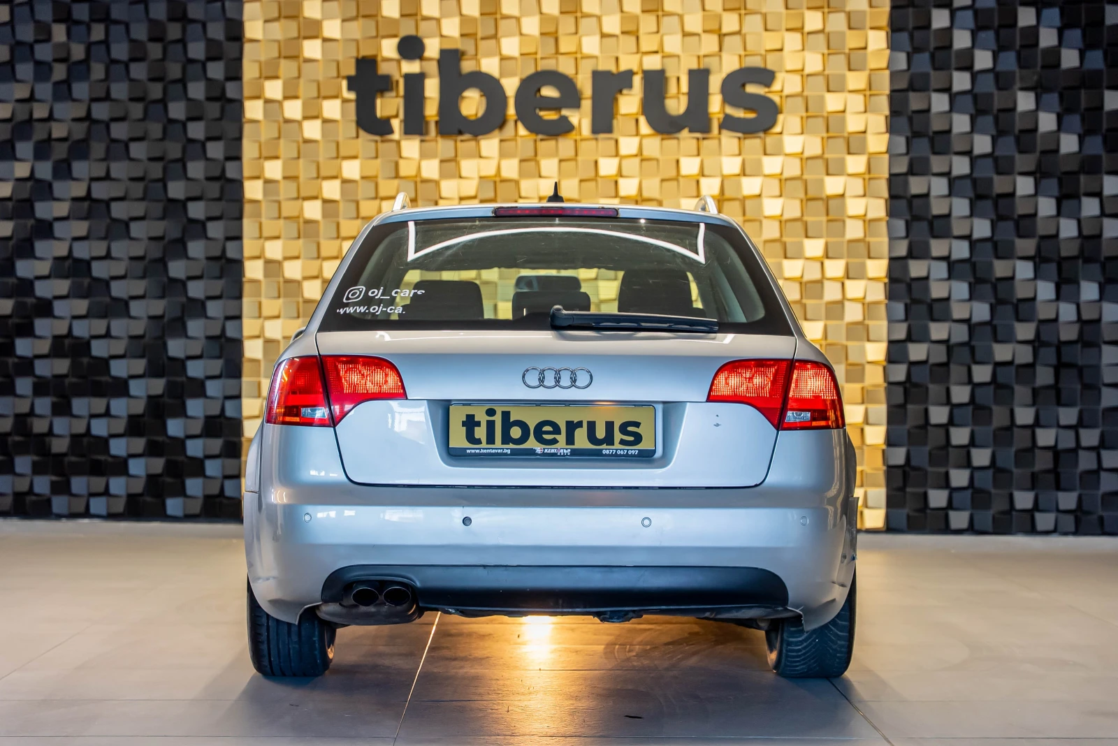 Audi A4 1.9 TDI 116hp | Mobile.bg   4